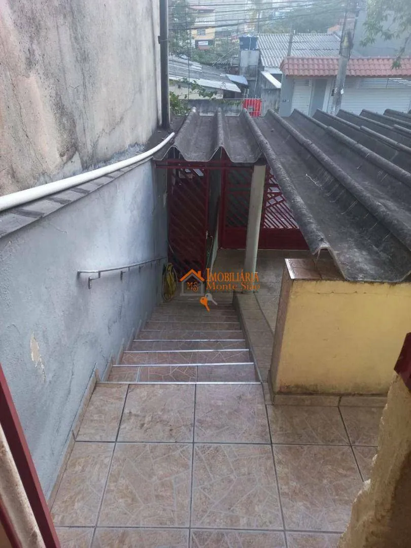Imagem Casa com 2 dormitórios à venda por R$ 480.000,00 - Vila Rio - Guarulhos/SP