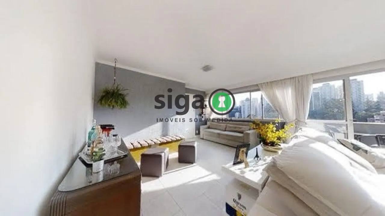 Imagem VENDE no Morumbi Apartamento com 3 Quartos, uma suíte e 2 Vagas