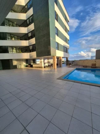 Imagem Apartamento mobiliado vista mar com um quarto e sala a venda no Rio Vermelho