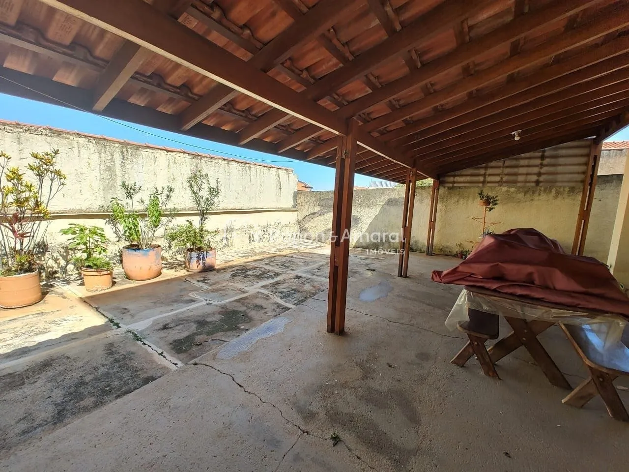 Imagem Casa Térrea à Venda, 03 quartos no Bairro Vila Bressani - Paulínia/SP
