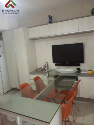 Imagem Venda de Apartamento de Luxo em Piedade, Jaboatão dos Guararapes-PE - 4 Quartos, 1 Suíte, 2 Salas, 3 Banheiros - 200m²