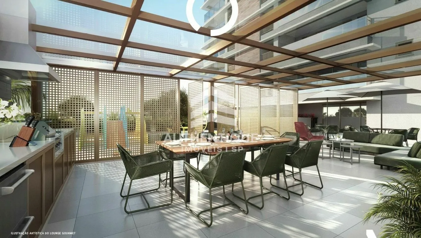 Imagem EVOLVE VILA MARIANA - Apartamento à venda no bairro Vila Mariana - São Paulo/SP, Zona Sul