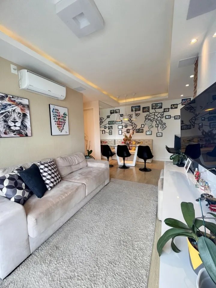 Imagem Apartamento para venda em Jd Marajoara ( Vila Isa ) com 2 quartos, sendo 1 suíte, 61m2