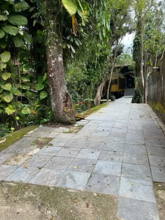 Imagem CASA ACONCHEGANTE EM CAMBURY, ACEITA PERMUTA COMO PARTE DE PAGAMENTO EM SÃO PAULO E SANTOS