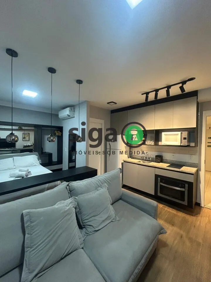 Foto do imóvel Studio Mobiliado Próximo ao Ibirapuera com vaga!