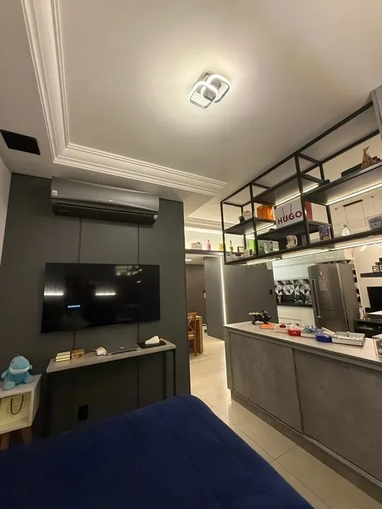 Imagem Luxo e Conforto no Campolim: Apartamento Mobiliado no Spettacolo Patriani, Sua Vida de Alto Padrão em Sorocaba