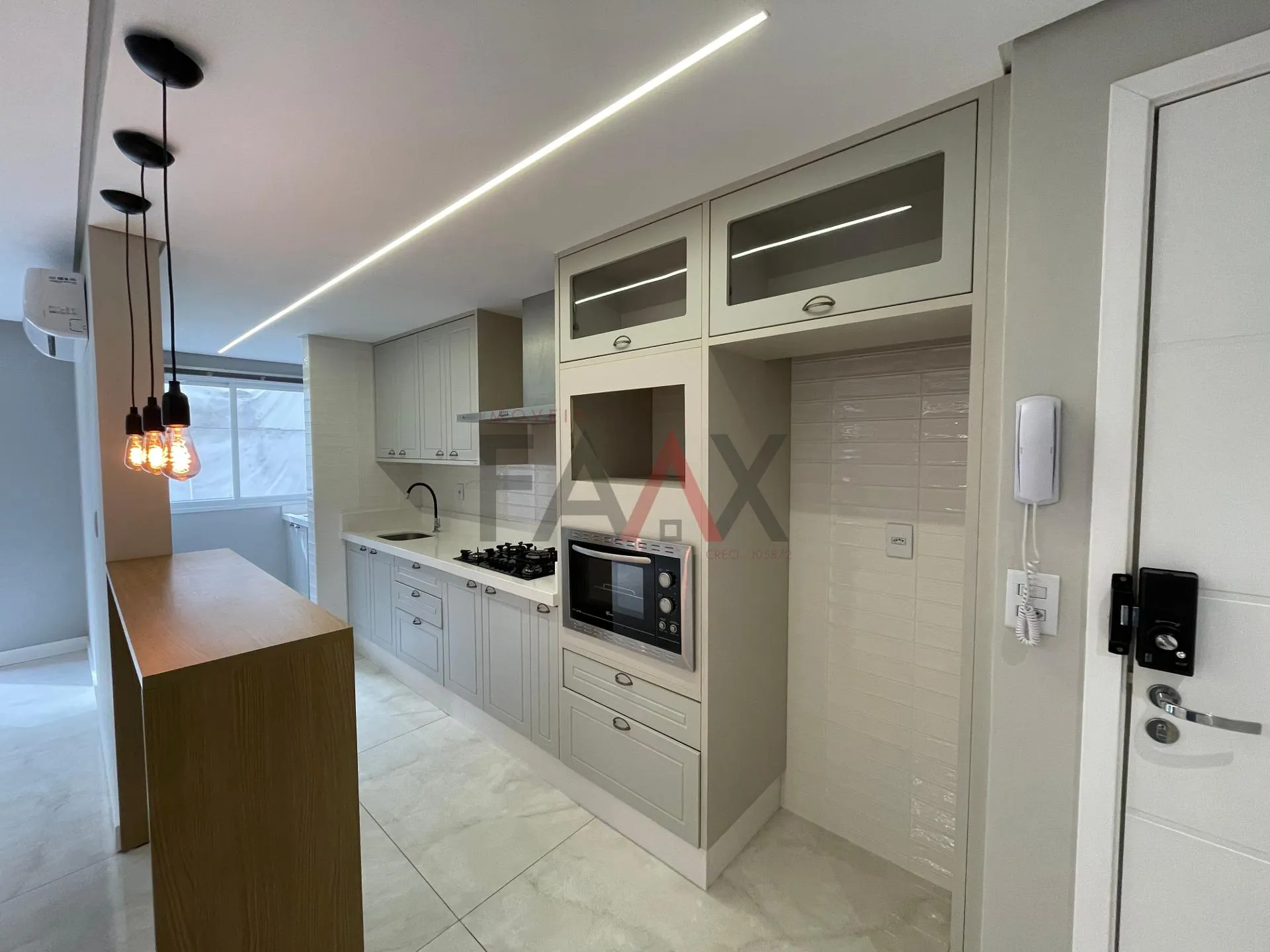 Imagem Apartamento semi mobiliado disponível para Venda. SANTA CRUZ, GUARAPUAVA - PR