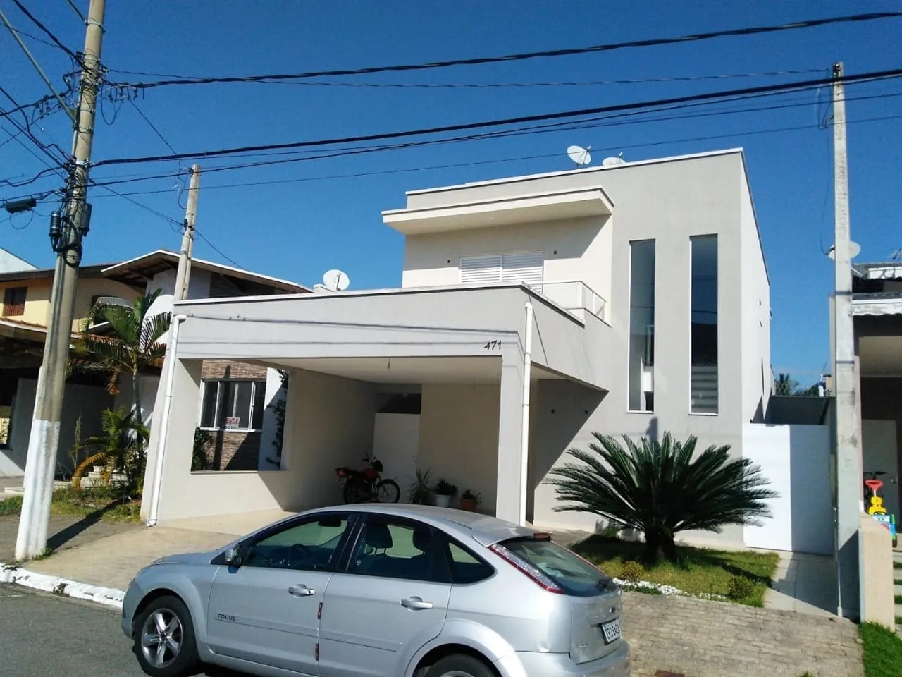 Imagem Casa à venda 3 Quartos, 1 Suite, 2 Vagas, 250M², Piracangaguá, Taubaté - SP | Condominio Jardim Oásis