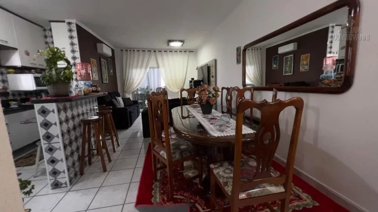 Imagem Apto 2 Dorms com Vista Mar, Suíte e Lazer - Caiçara Praia Grande, 800 mil