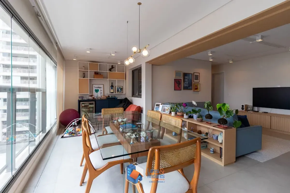 Imagem Apartamento para venda em Vila Mariana com 3 quartos, sendo 1 suíte, 110m²