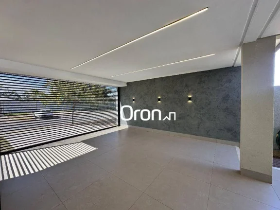 Imagem Casa à venda, 180 m² por R$ 1.050.000,00 - Terras Alpha 1 - Senador Canedo/GO