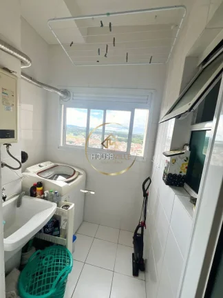 Imagem Cobertura, 2 Dormitórios, (78,85m²), Cond. Fatto Aqua, SJC