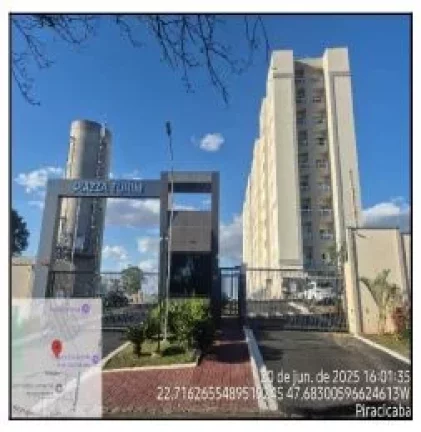 Foto do imóvel Oportunidade Única em PIRACICABA - SP | Tipo: Apartamento | Negociação: Licitação Aberta | Situação: Imóvel em RUA CUIABA