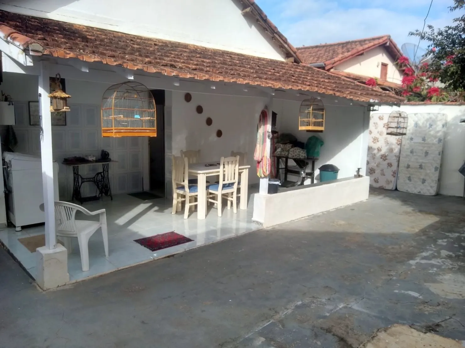 Imagem excelente Casa térrea a venda no Jardim do Vale, Guaratinguetá, SP
