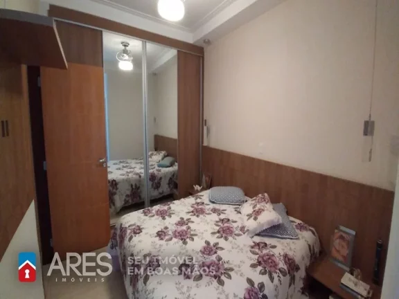 Imagem Apartamento com 3 dormitórios à venda, 144 m² por R$ 700.000,00 - Centro - Americana/SP