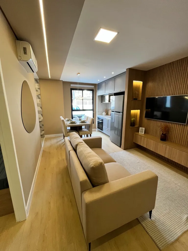 Imagem Apartamento à venda em São Paulo, Santo Amaro, com 2 quartos, 36.12m2