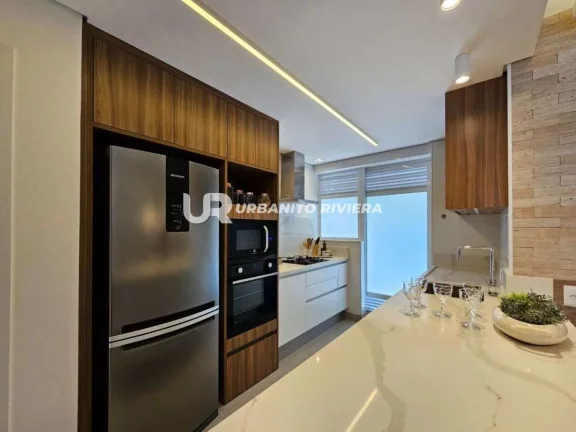 Foto do imóvel Apartamento à venda em Bertioga, Riviera | Módulo 07, com 4 quartos, 139,69m2 em Passeio dos Jequitibas