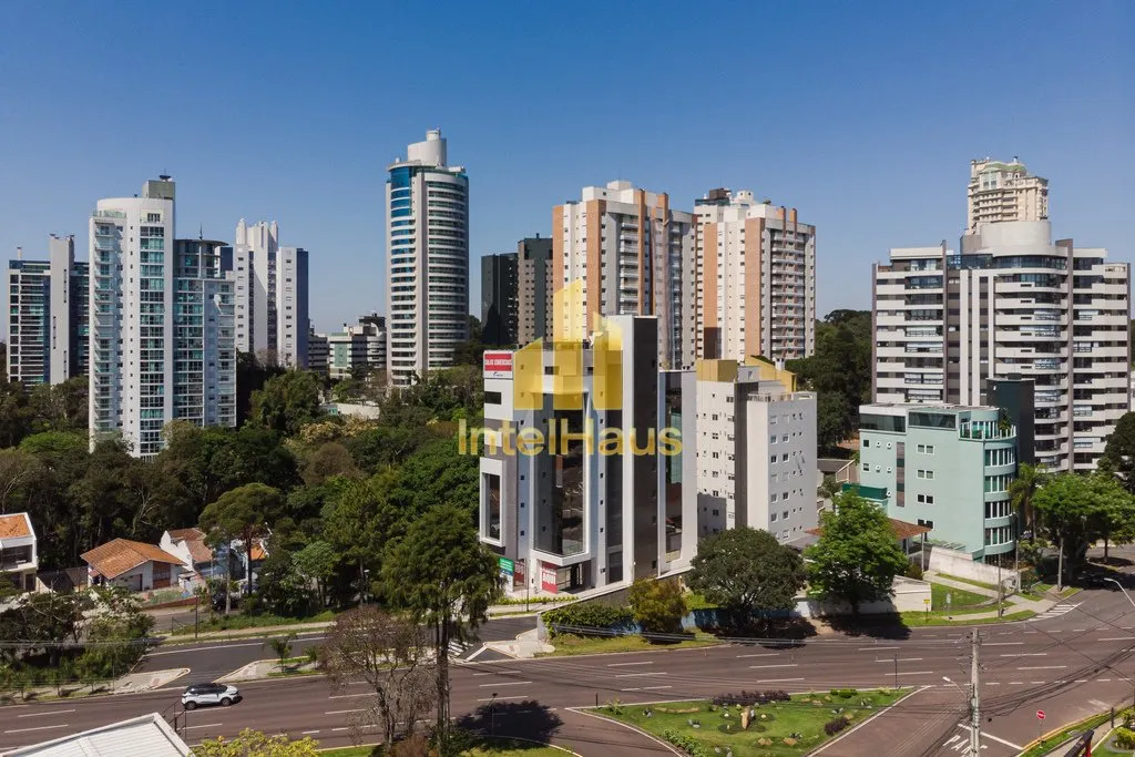 Imagem O Terrasse Hemisphere é um empreendimento planejado para oferecer aos futuros proprietários a prat...