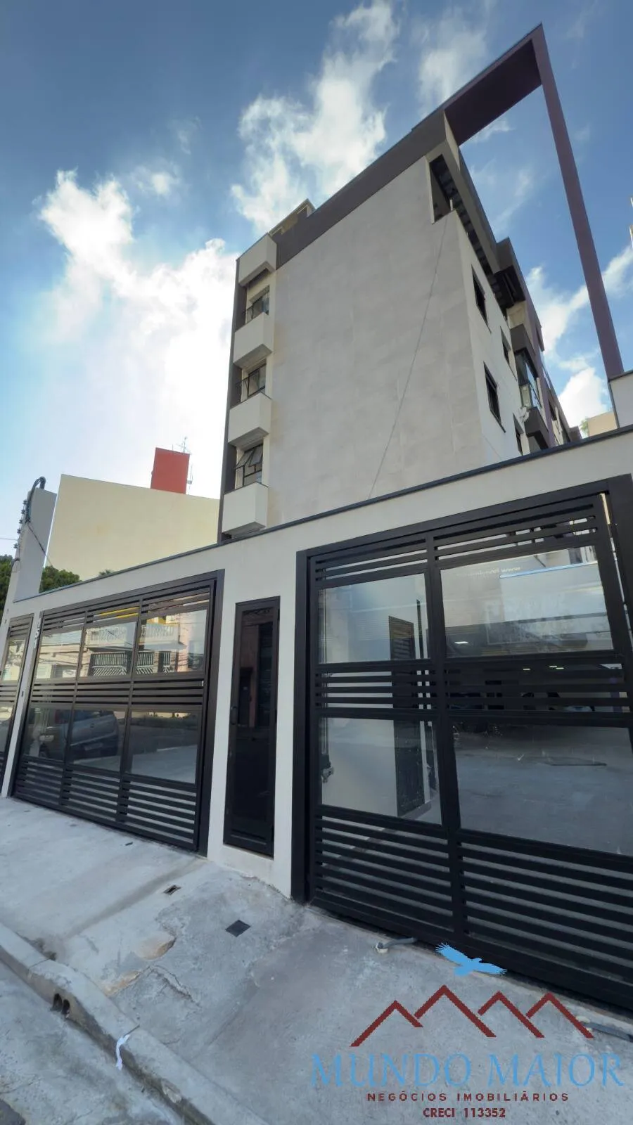 Imagem Para solteiros/investidores: Garden Compacto 42m² Pronto para Morar SBC!!!!