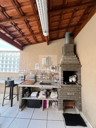 Imagem Casa à venda no bairro Jardim São Bernardo - São Paulo/SP