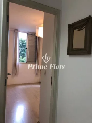 Imagem Flat disponível para venda no Twin Towers Ibirapuera, com 70m², 2 dormitórios e 1 vaga de garagem