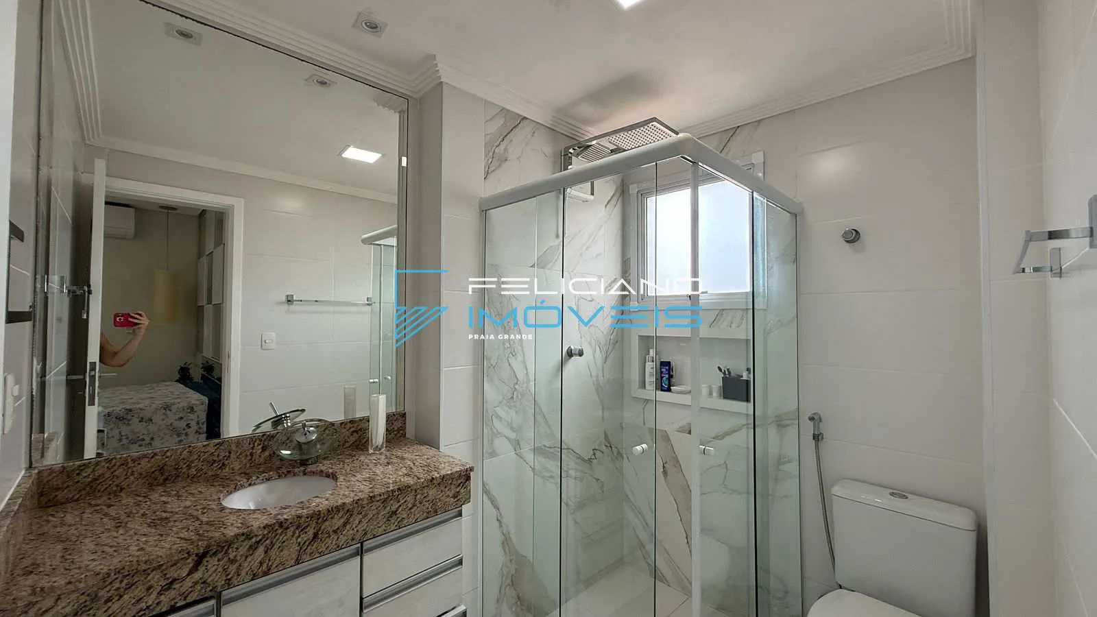Imagem Apartamento com 3 quartos, Guilhermina, Praia Grande - R$ 1.48 mi, Cod: 7115