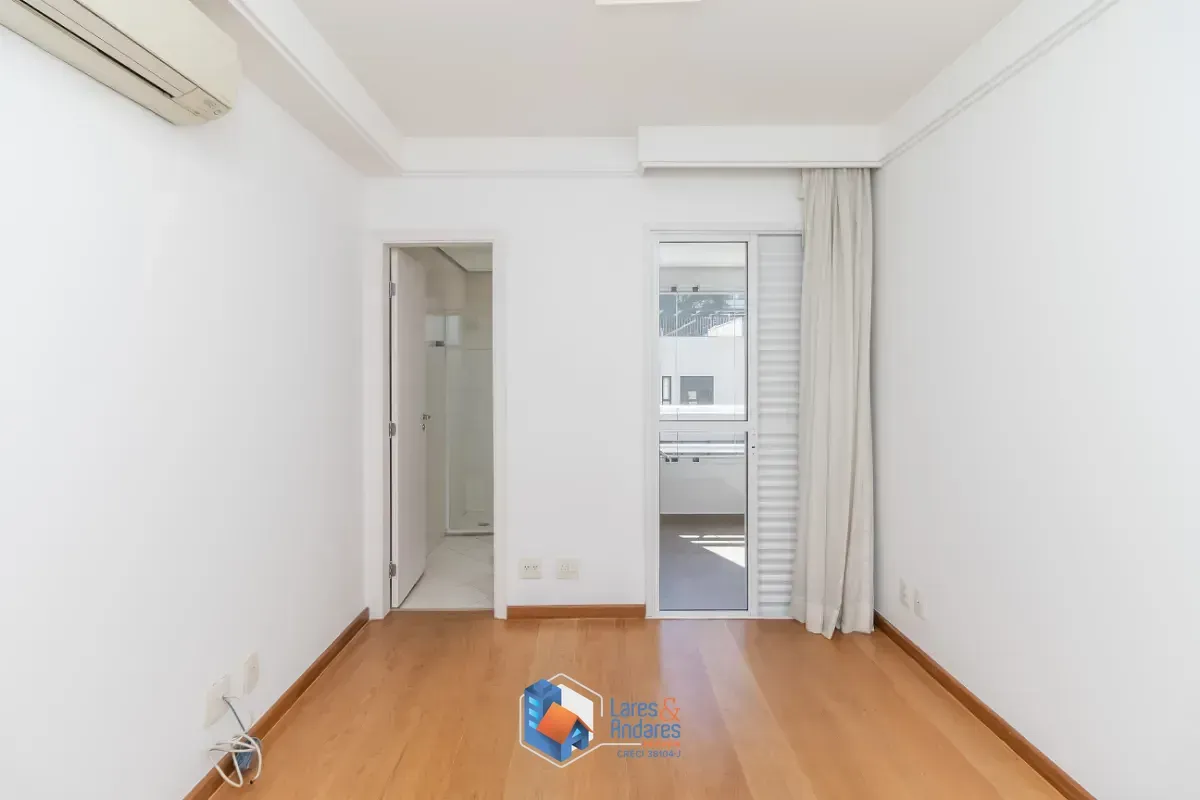 Imagem Apartamento para venda em Vila Olímpia com 3 quartos, sendo 3 suítes, 137m²