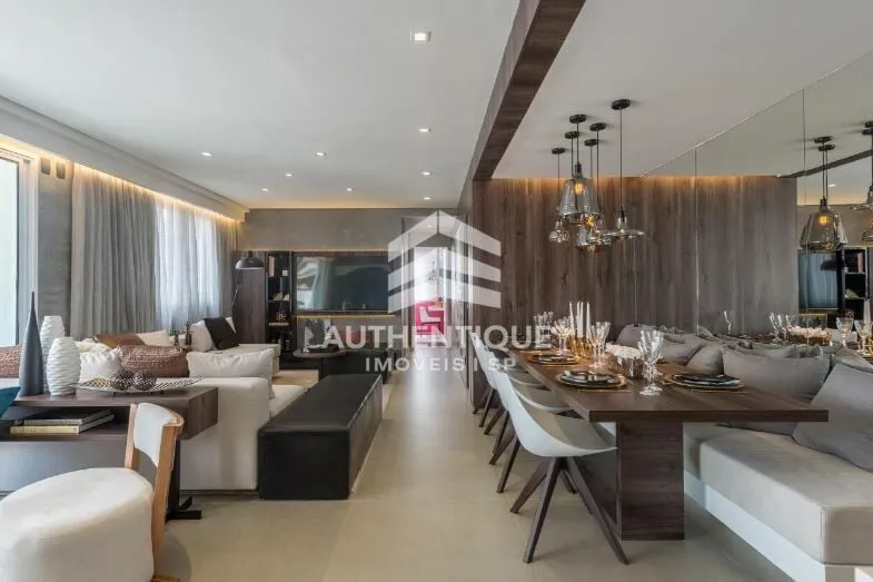 Imagem Quatro Brooklin - Apartamento à venda em São Paulo/SP