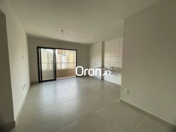 Imagem Apartamento à venda, 75 m² por R$ 630.000,00 - Setor Bueno - Goiânia/GO