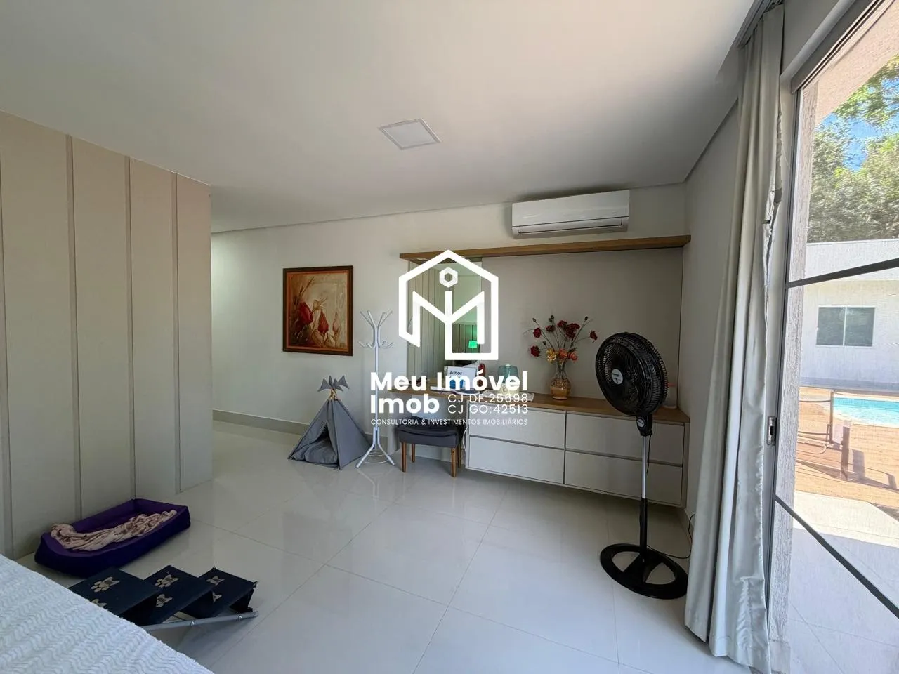 Imagem Cond. Quintas Interlagos Casa 3 Qts 3 Suítes 3 Vagas 385m²