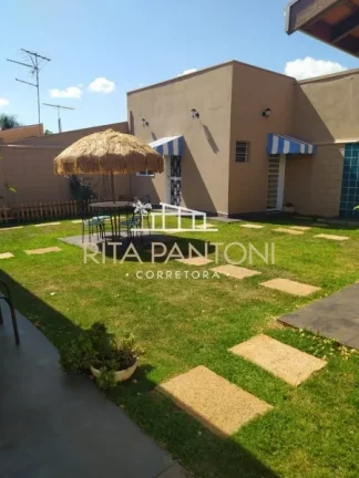 Imagem Casa - Ribeirão Preto - Parque Industrial Lagoinha - Região Leste