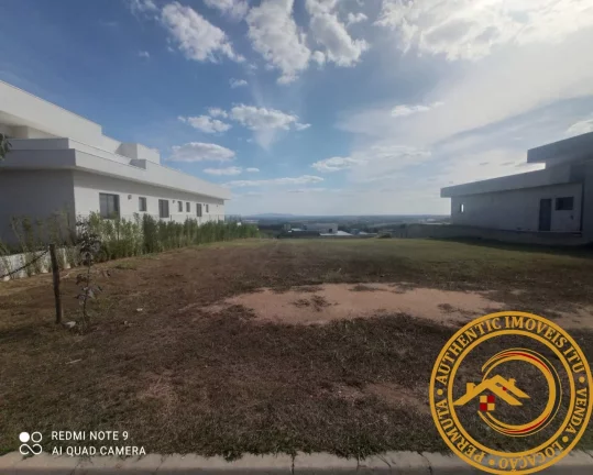 Imagem TERRENO RESIDENCIAL em ITU - SP, KURUMIN