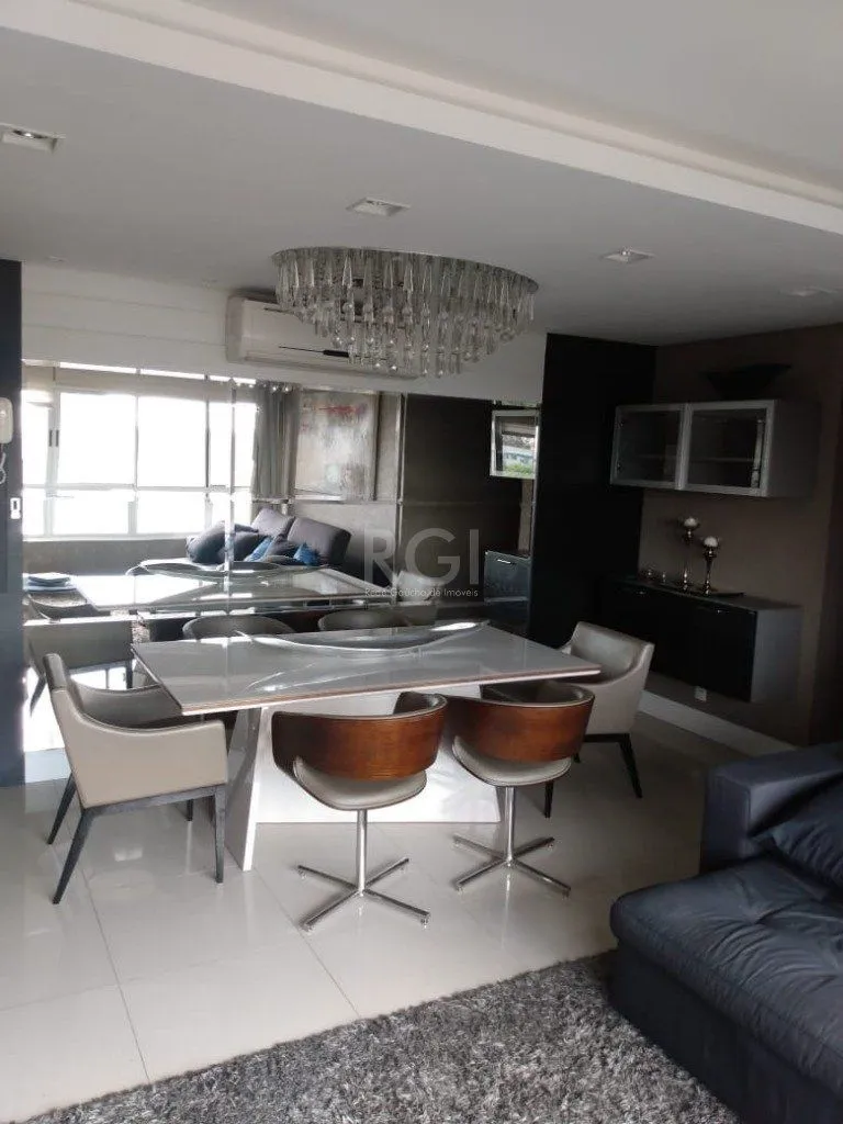 Imagem Apartamento para Venda - 91.33m², 3 dormitórios, sendo 1 suites, 2 vagas - Tristeza