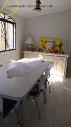 Imagem Casa para Venda em Atibaia, Vila Giglio, 3 dormitórios, 1 suíte, 2 banheiros, 2 vagas