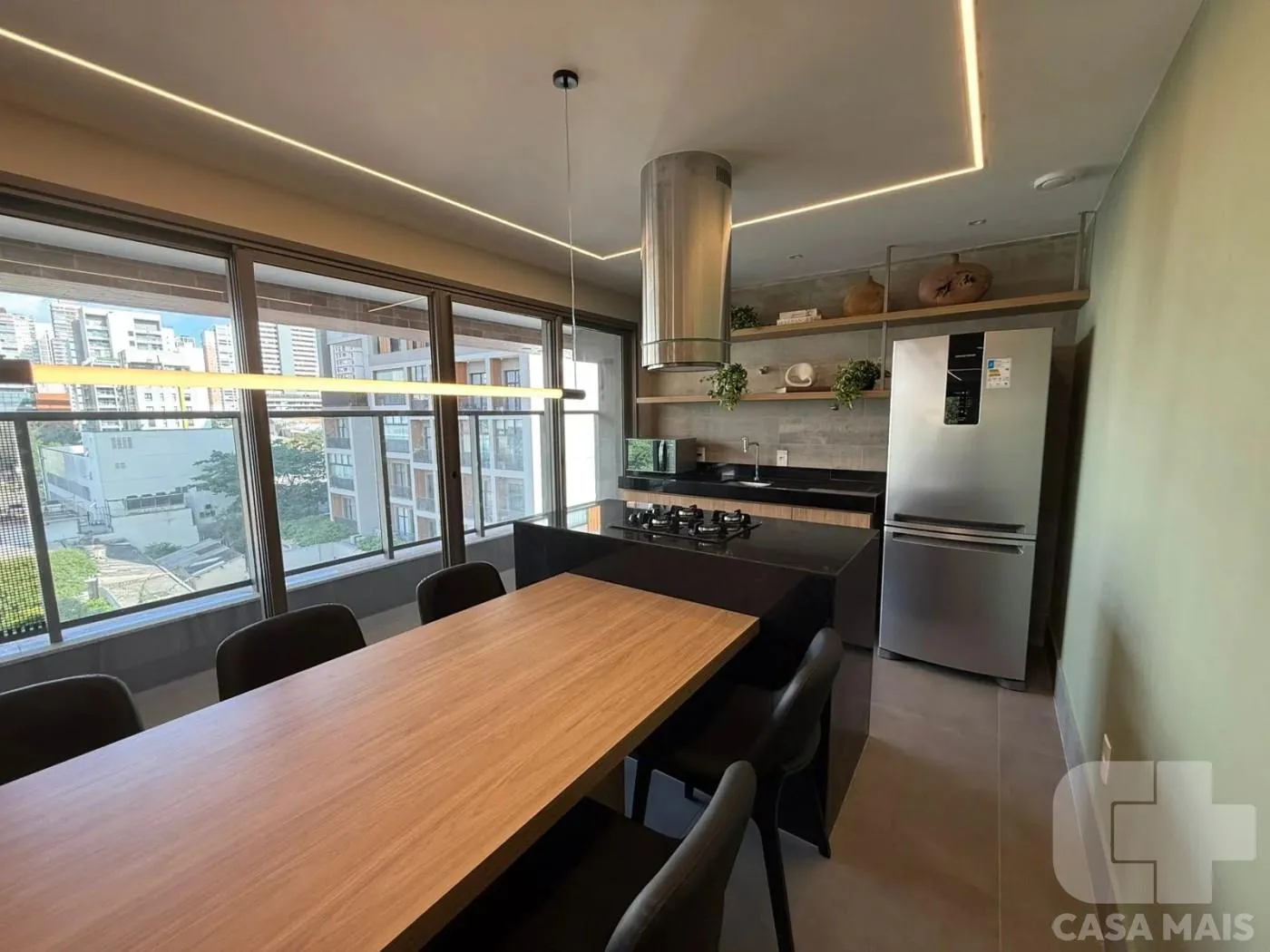 Imagem Apartamento para Locação em São Paulo / SP no bairro Perdizes