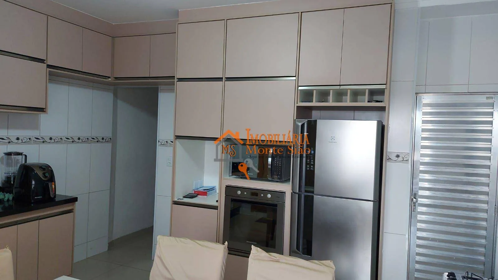 Imagem Sobrado com 4 dormitórios à venda, 250 m² por R$ 403.000,00 - Jardim Brasil - Guarulhos/SP