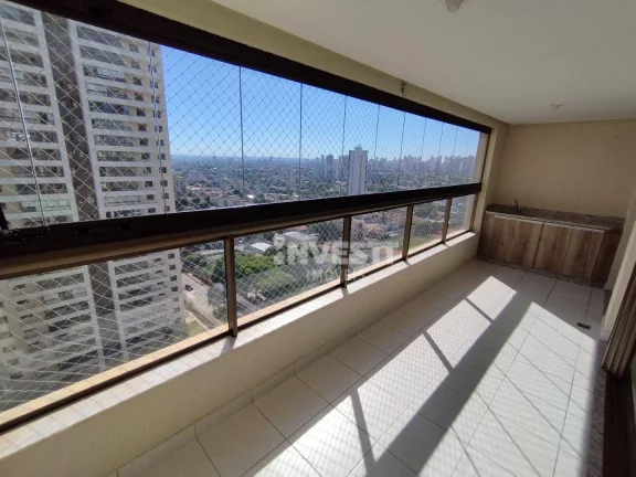 Imagem Apartamento Vila dos Alpes - Goiânia/GO