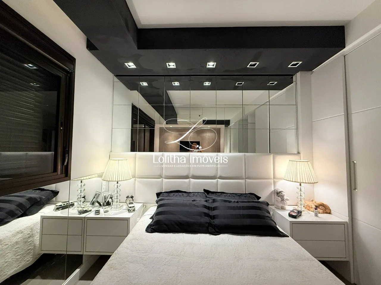 Imagem APARTAMENTO DE 2 DORMITÓRIOS, SENDO 1 SUÍTE À VENDA NO ITACORUBI - FLORIANÓPOLIS/SC