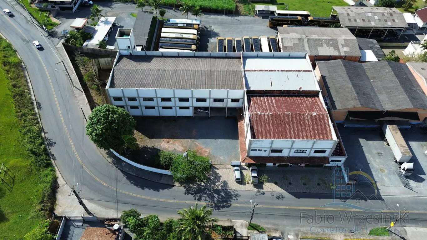 Foto do imóvel Galpao itoupava Central em Blumenau SC