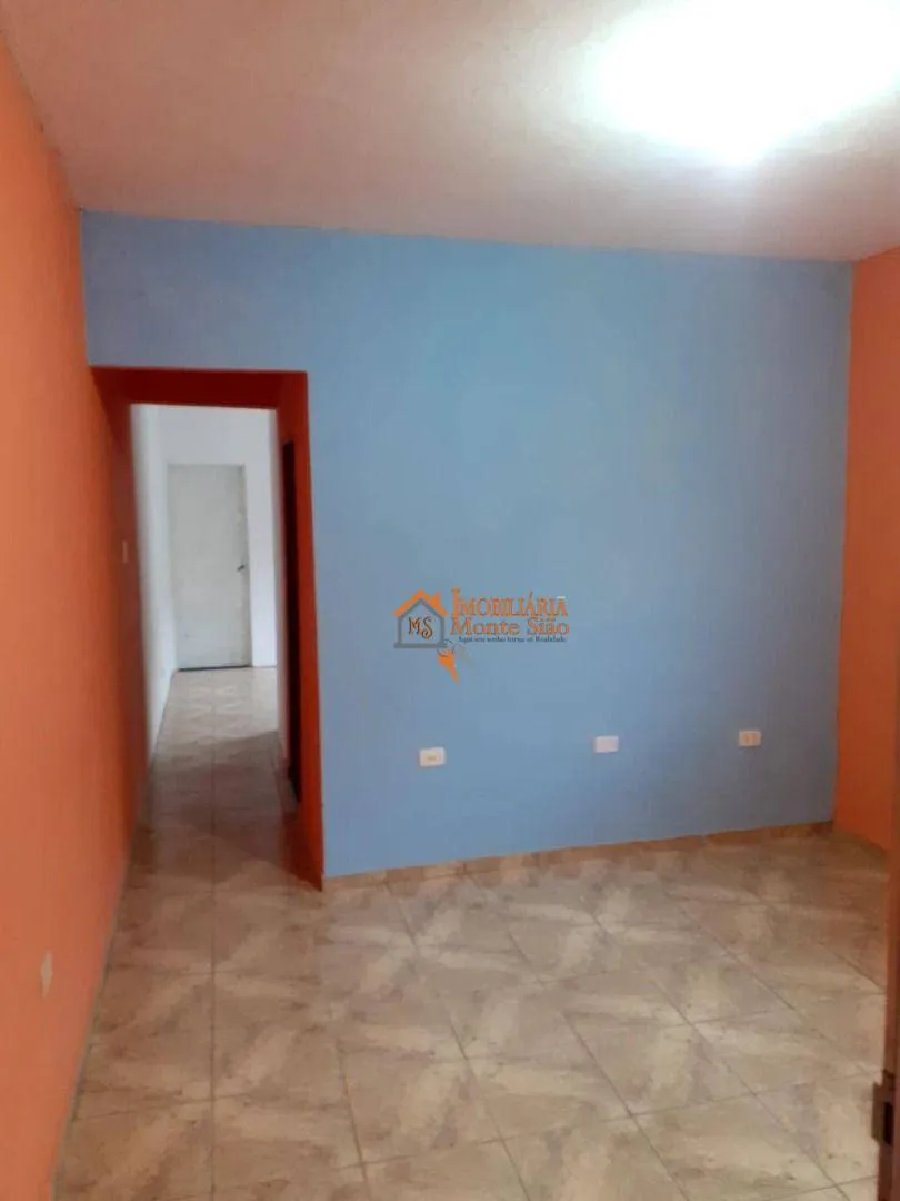Imagem Casa com 5 dormitórios à venda por R$ 390.000,00 - Cidade Soberana - Guarulhos/SP