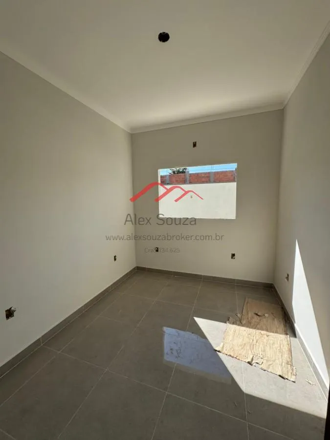 Imagem Casa para Venda em Monte Mor, Central Park Monte Mor, 2 dormitórios, 1 suíte, 2 banheiros, 2 vagas