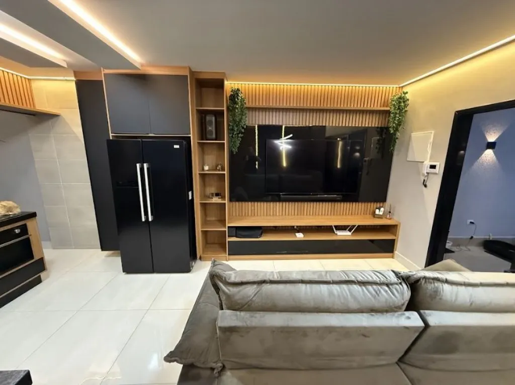 Imagem CASA COM 103,00 m² - TUPI - PRAIA GRANDE SP