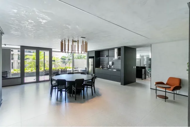 Imagem Apartamento à venda no bairro Moema - São Paulo/SP
