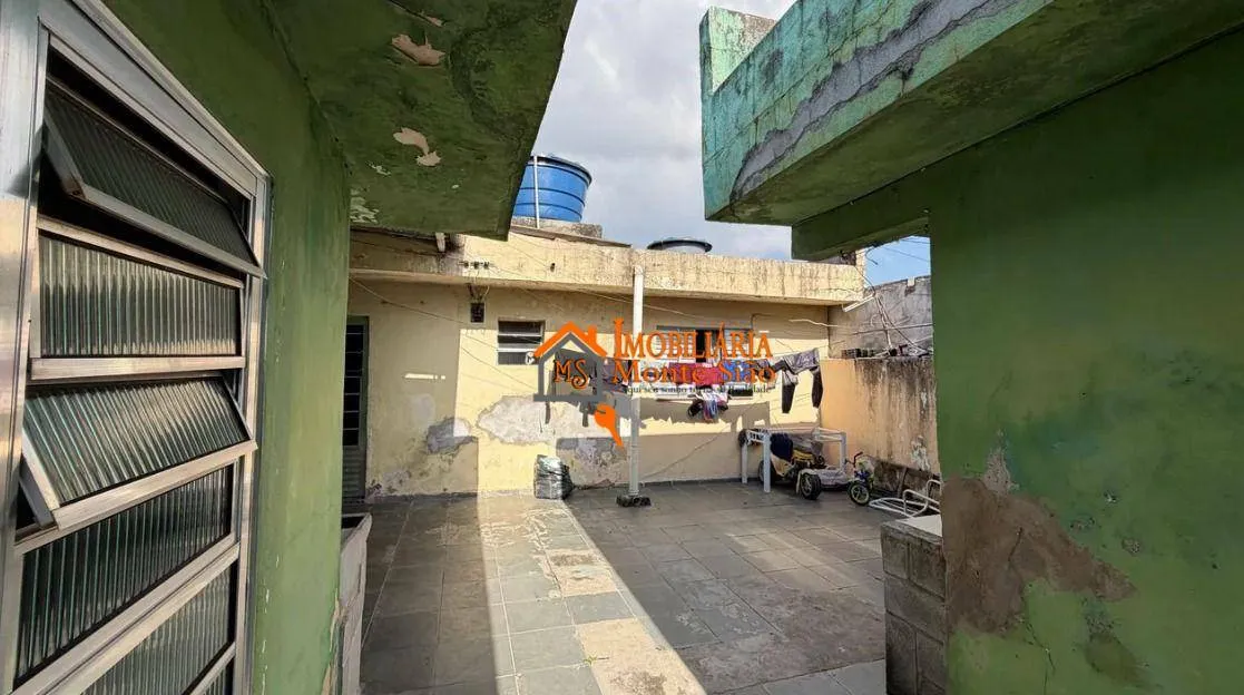 Imagem Casa com 3 dormitórios à venda, 200 m² por R$ 400.000 - Jardim Bela Vista - Guarulhos/SP