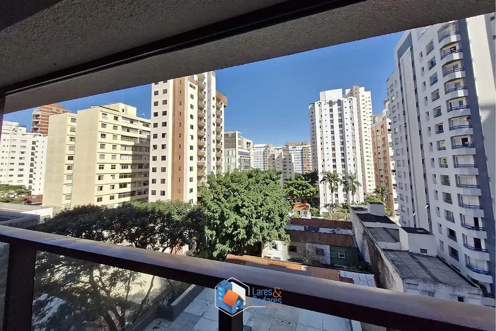 Imagem Apartamento à venda 2 Quartos 1 Vaga 77M² Pinheiros São Paulo - SP