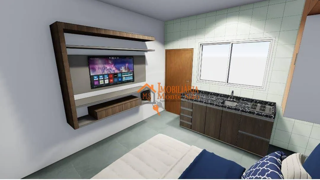 Imagem Terreno, 147 m² - venda por R$ 213.000,00 ou aluguel por R$ 1.850,00/mês - Jardim Paraíso - Guarulhos/SP