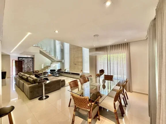Imagem Cond Res. Sta Maria - 5stes. Moderna, escritório, gourmet, SPA, orquidário!
