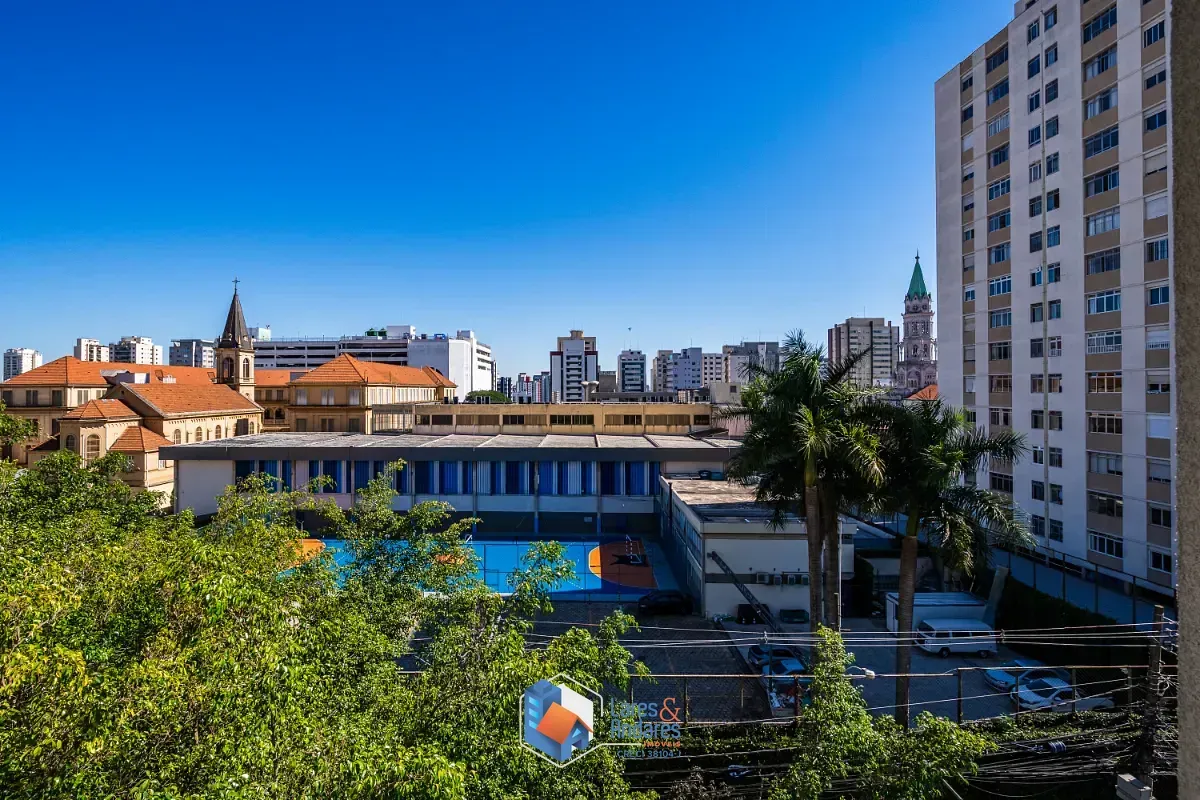 Imagem Studio para venda em Vila Mariana com 1 quarto, 34m²