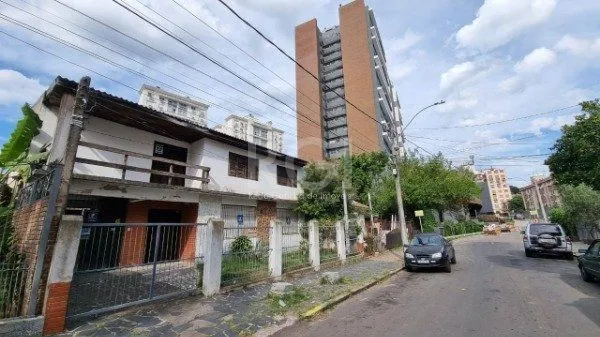 Imagem Terreno com casa no bairro Boa Vista