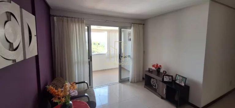 Foto do imóvel Excelente apartamento decorado com três quartos varanda a venda na pituba